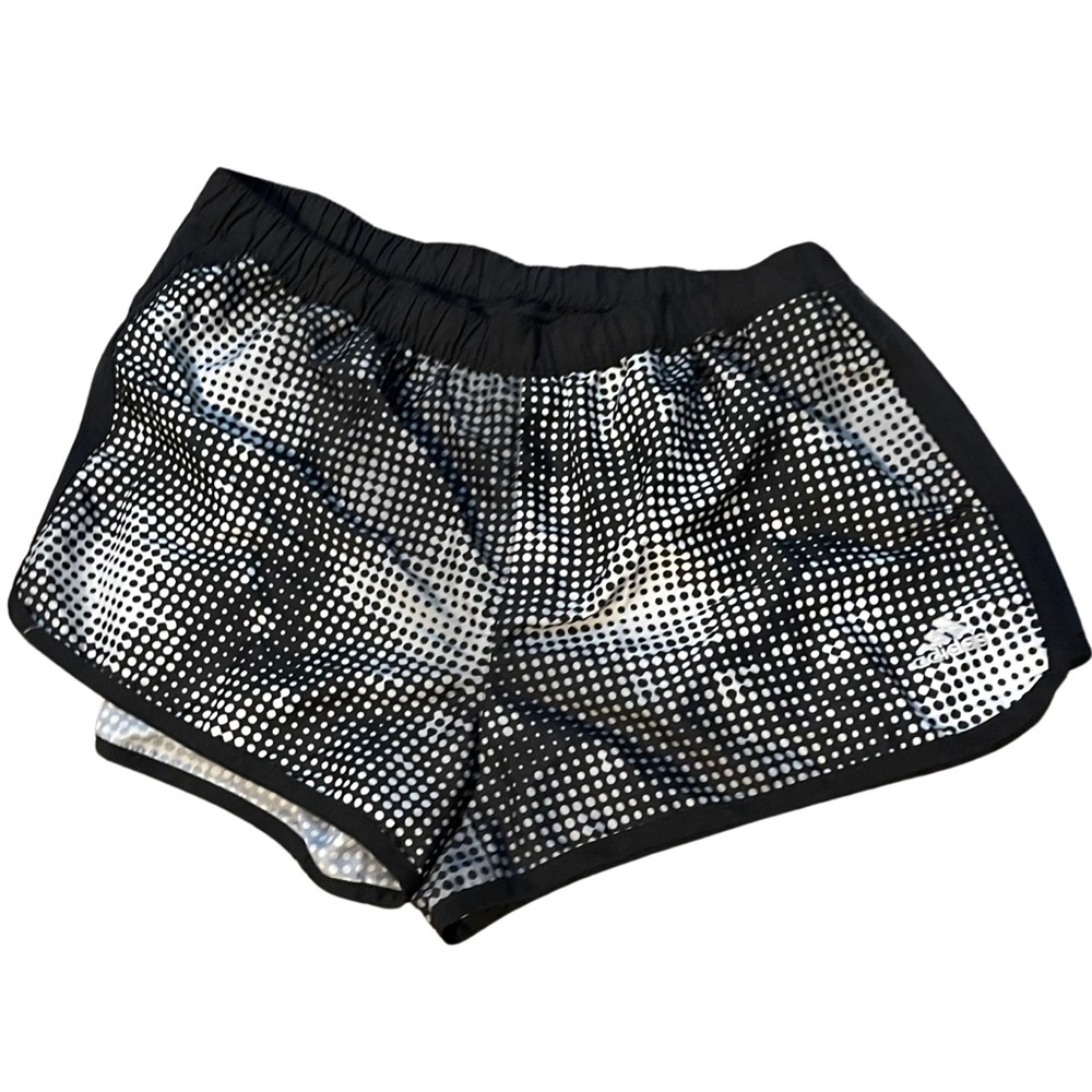 Adidas climalite running shorts